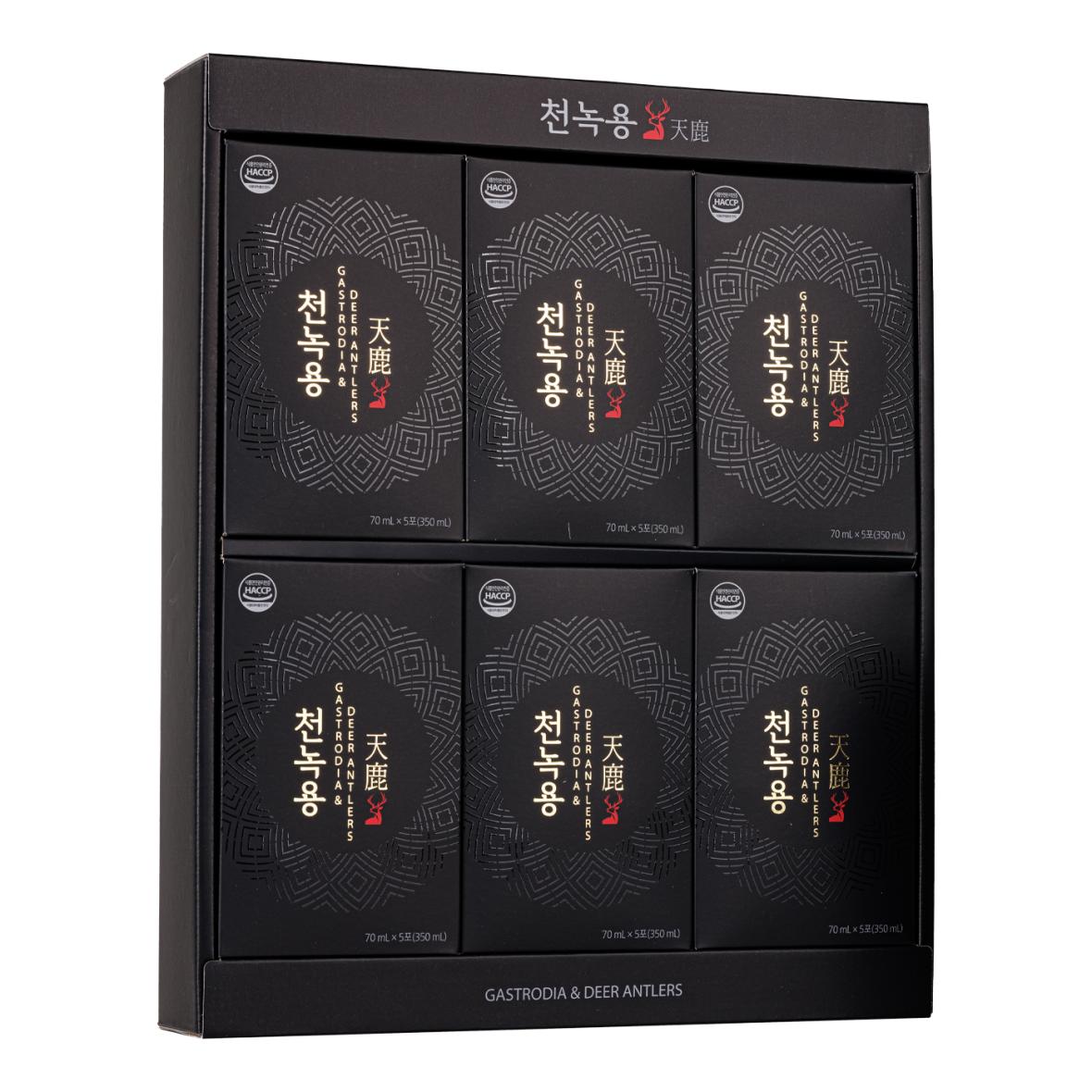 Gastrodia elata Deer Antlers Extract view 4