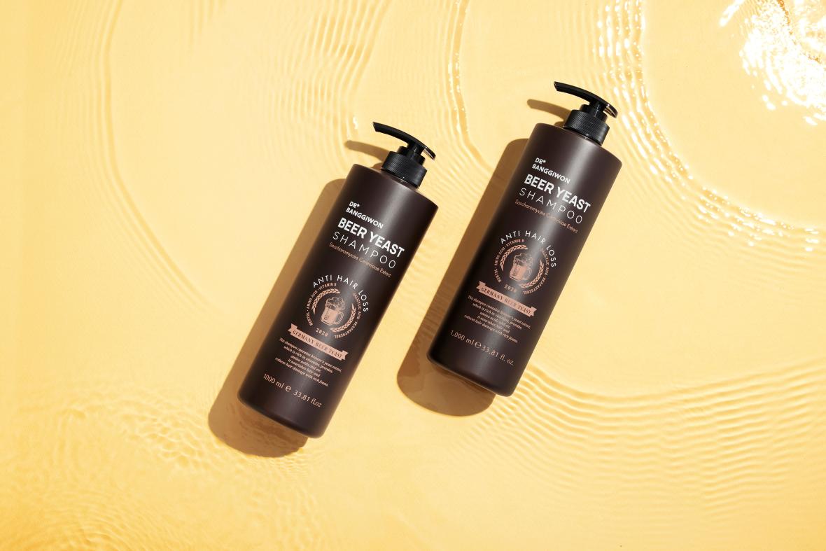 [Dr.BANGGIWON] Beer Yeast Shampoo 1000ml view 5