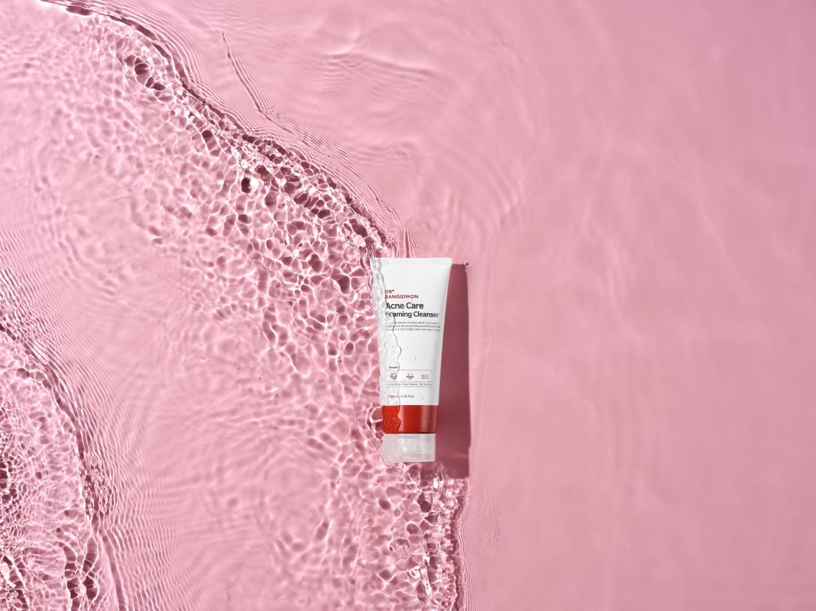 [Dr.BANGGIWON] Acne Care Foaming Cleanser view 4
