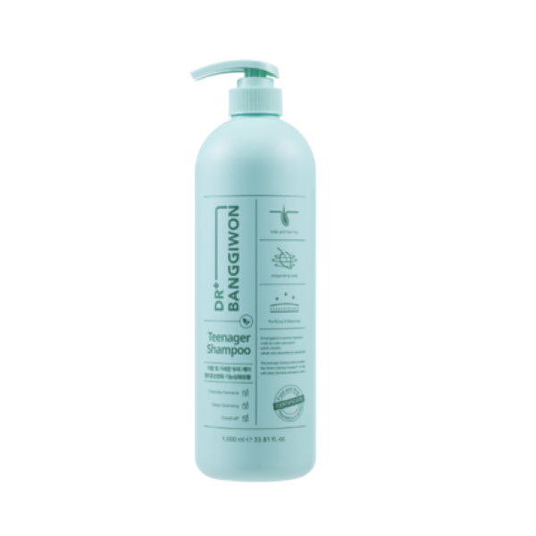 [Dr.BANGGIWON] Teenager Shampoo