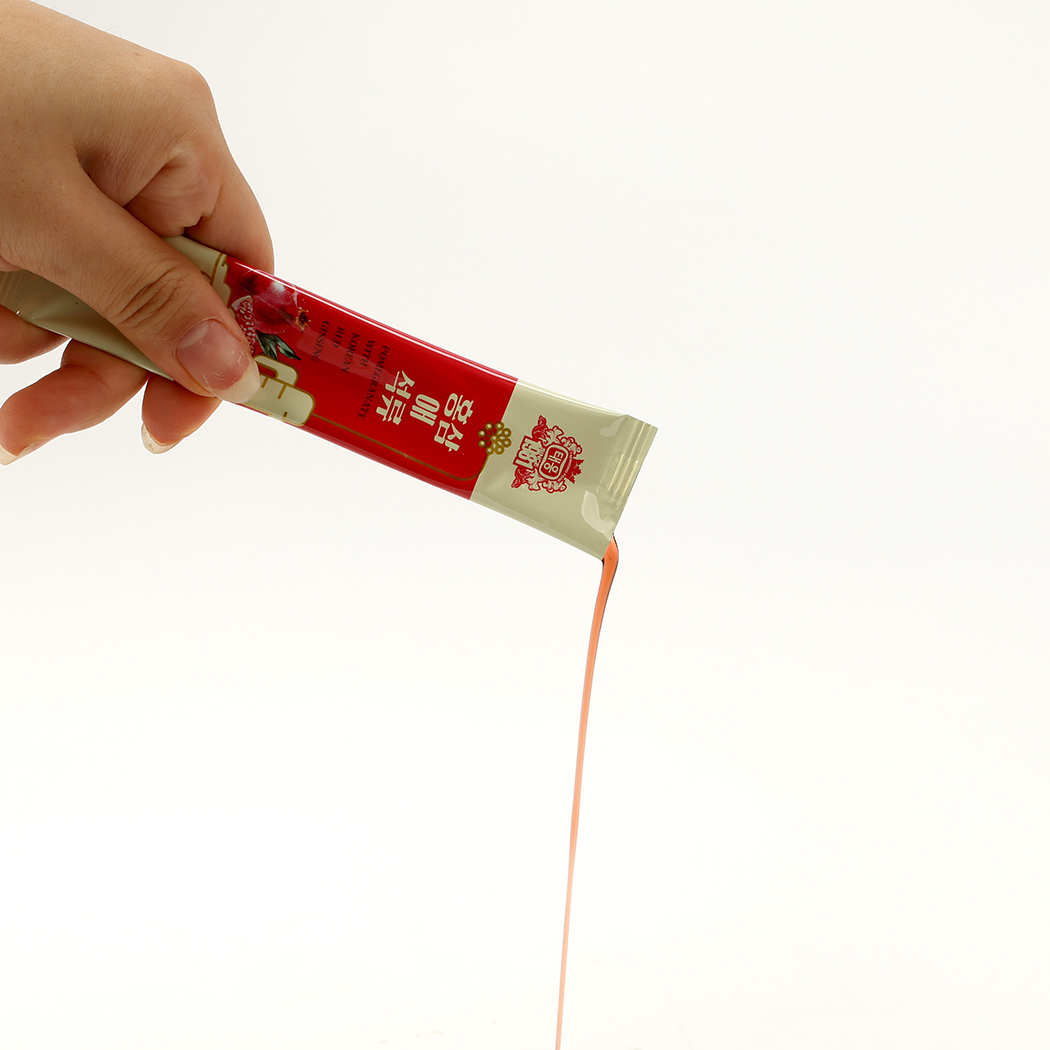 Pomegranate With Korean Red Ginseng view 5