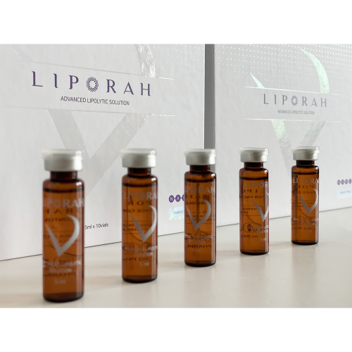 Liporah S and V Lipolytic Solution for Body and Face view 4