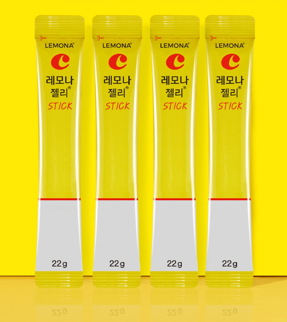 [Nfood] LEMONA Jelly view 4