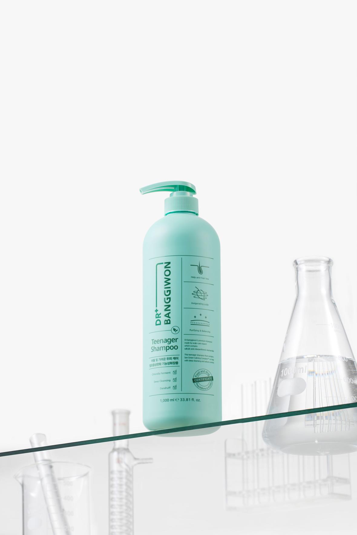 [Dr.BANGGIWON] Teenager Shampoo view 6