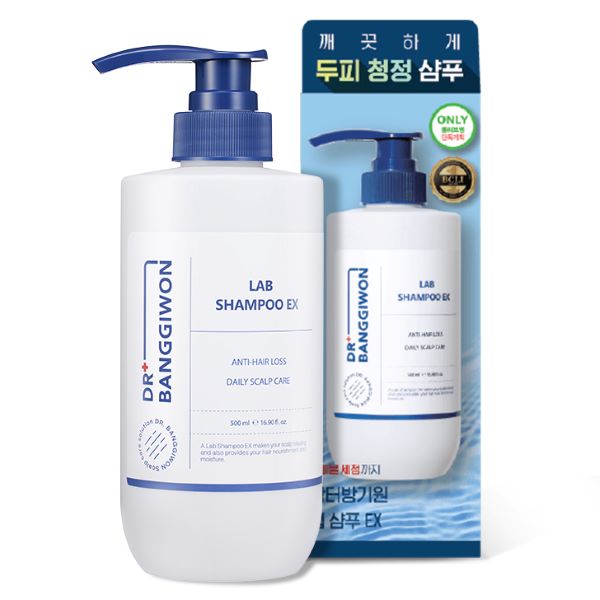 [Dr.BANGGIWON] Lab Shampoo EX