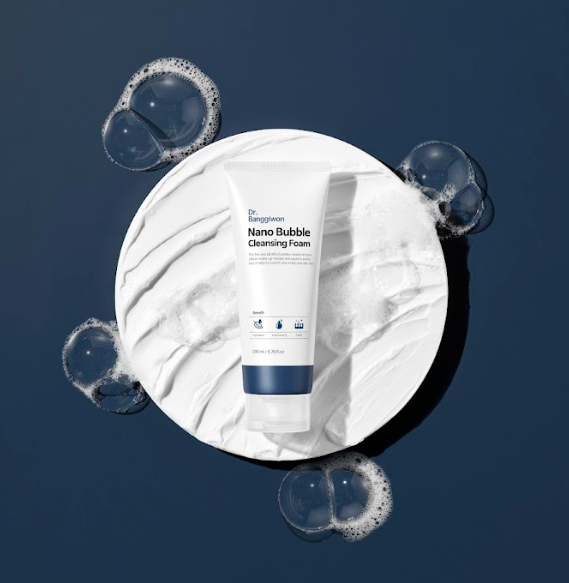 [Dr.BANGGIWON] Nano Bubble Cleansing Foam view 3