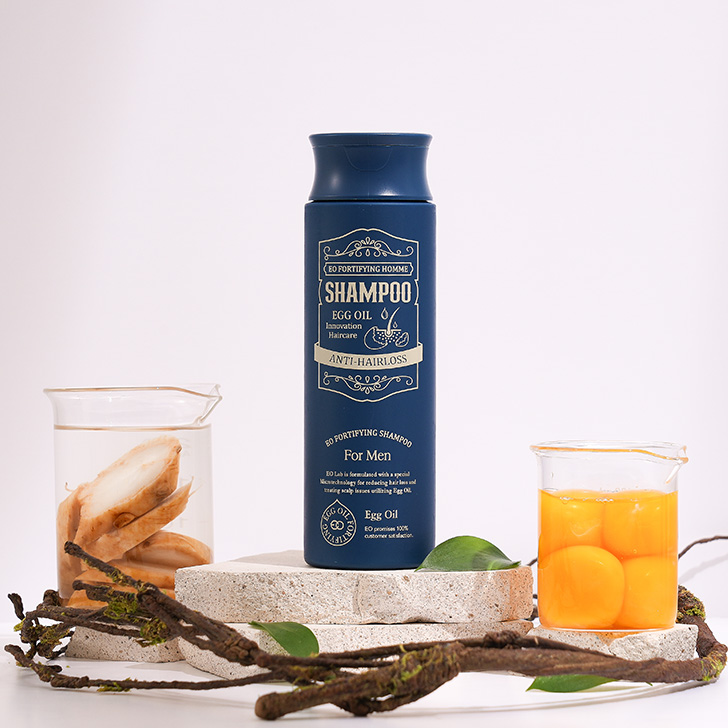 EO Fortifying Shampoo view 2