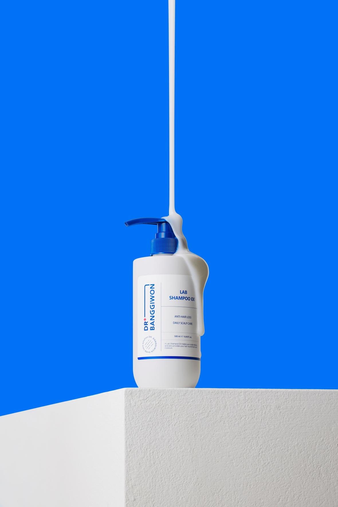 [Dr.BANGGIWON] Lab Shampoo EX view 3