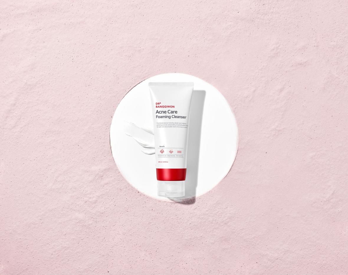 [Dr.BANGGIWON] Acne Care Foaming Cleanser view 3