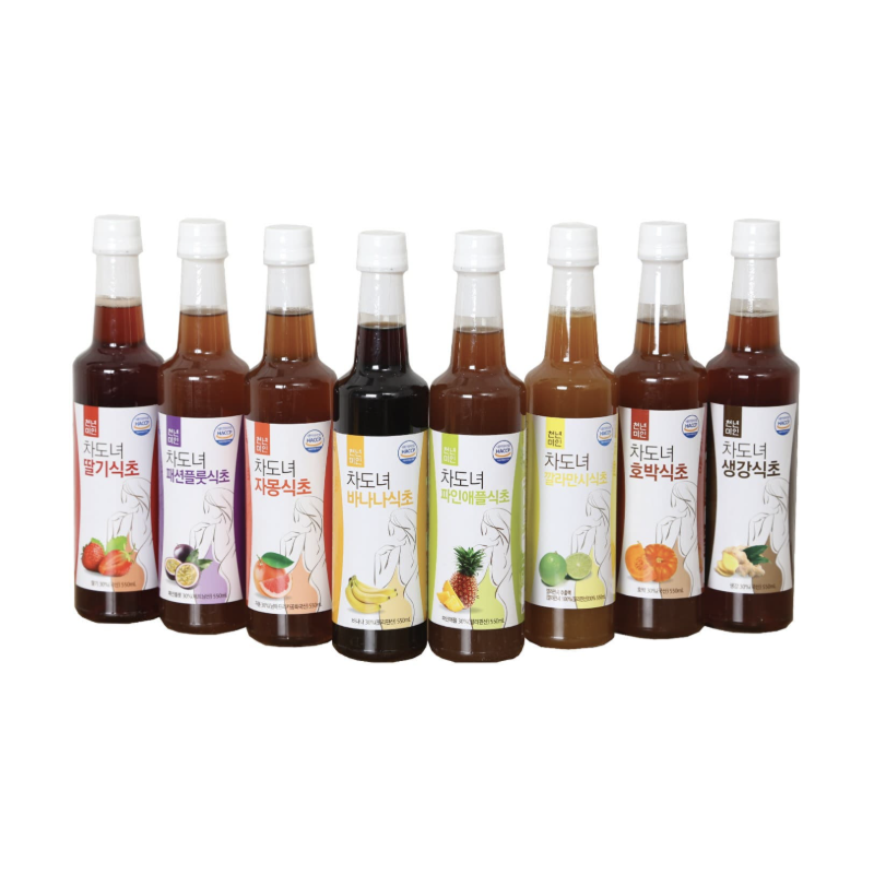 Fruit Vinegar
