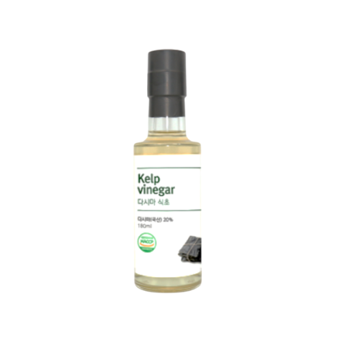 Kelp Vinegar