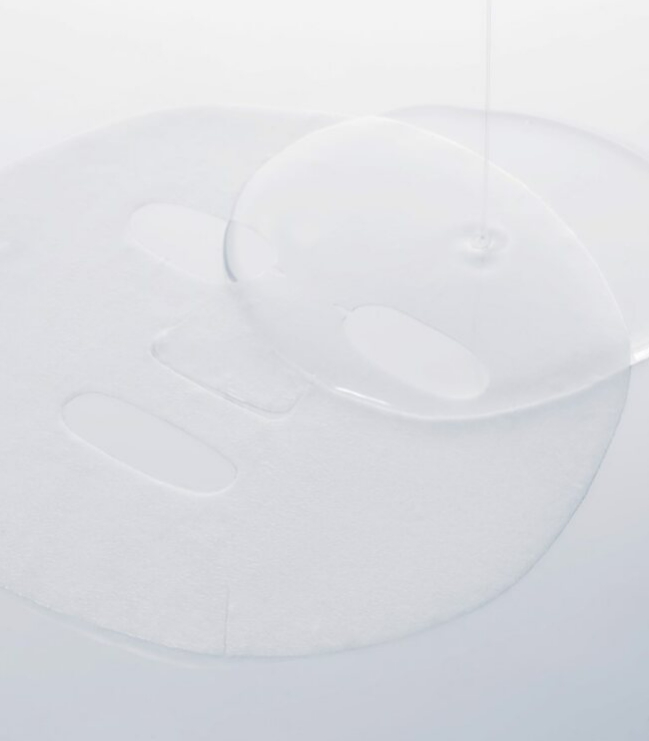 CDL Icy Spotlight Sheet Mask view 2