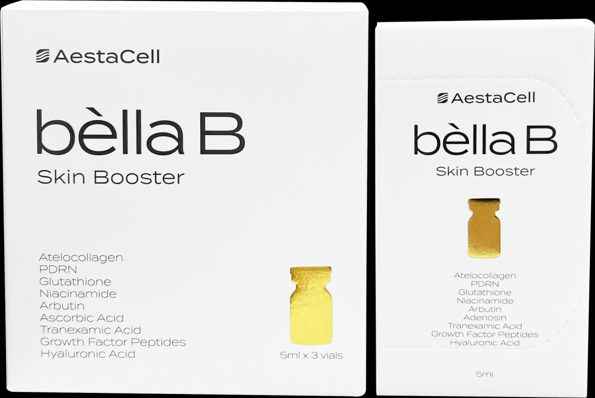 Aestacell Bella B Skin Booster view 5
