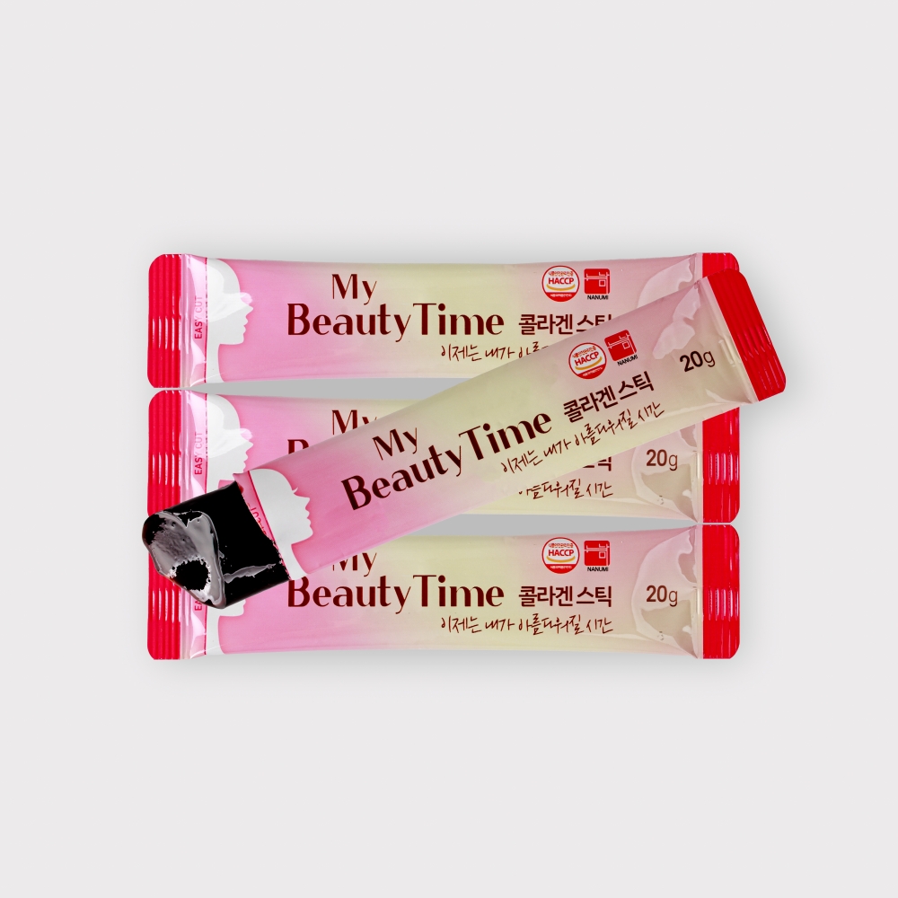 [NANUMI] My Beauty Time(Women's Red Ginseng Collagen Stick) view 5