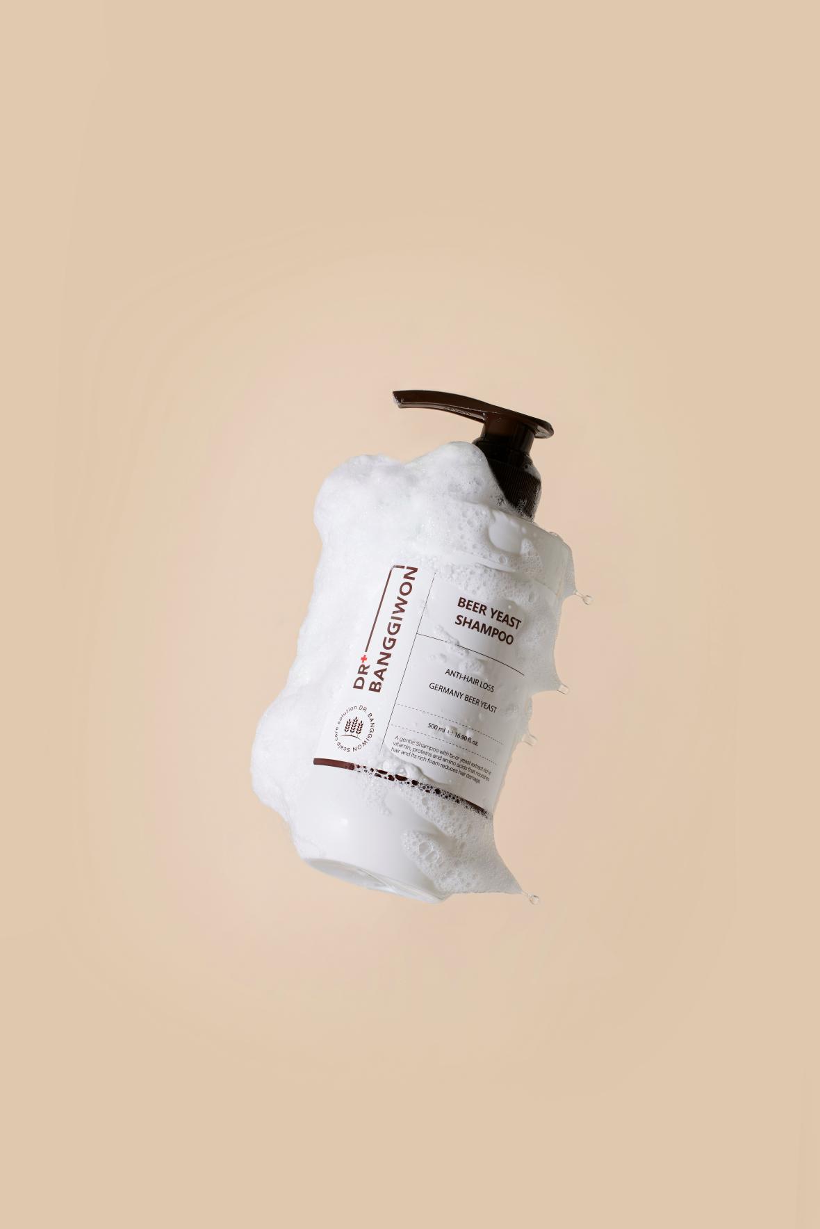 [Dr.BANGGIWON] Beer Yeast Shampoo 500ml view 5