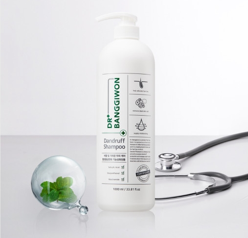 [Dr.BANGGIWON] Dandruff Shampoo view 6