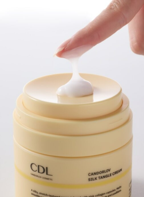 CDL Silk Tangle Cream view 2