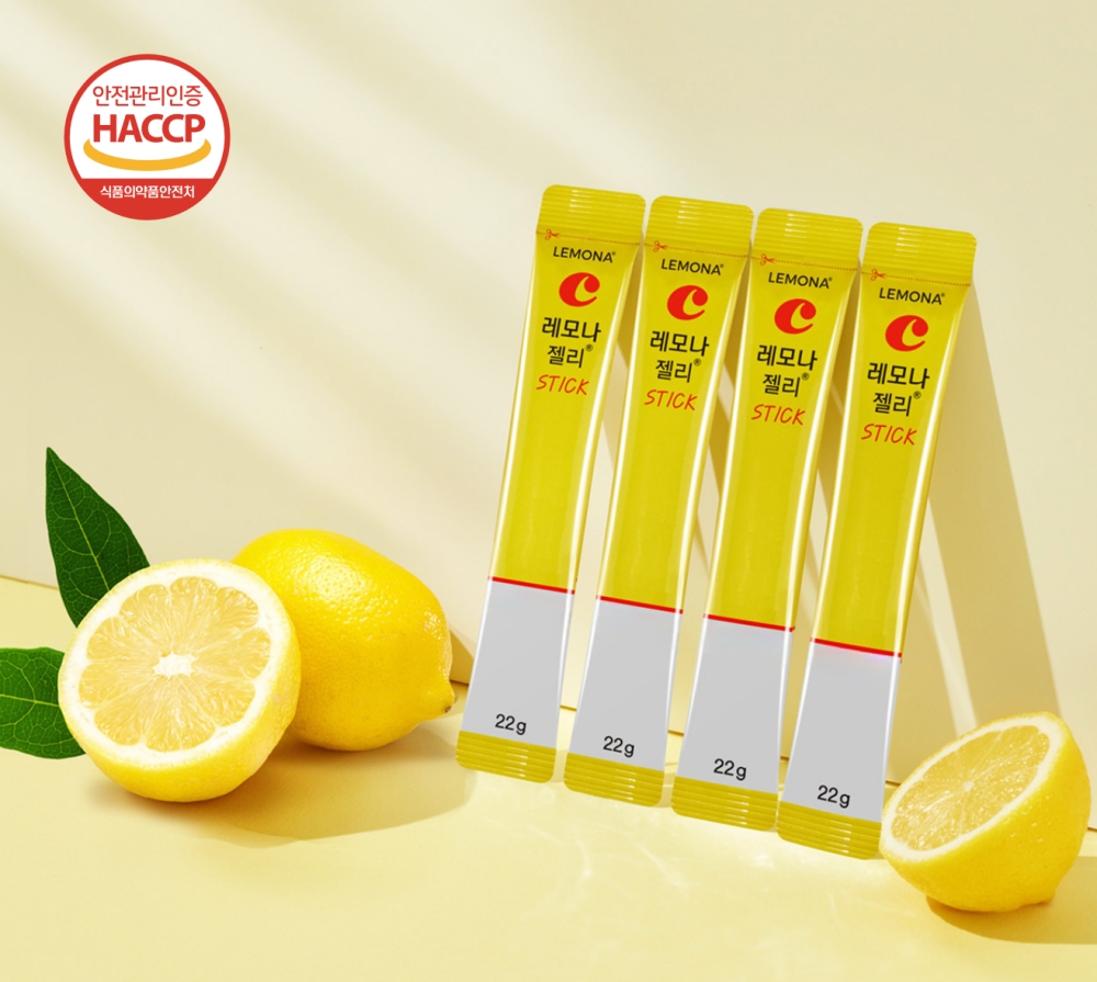 [Nfood] LEMONA Jelly view 3