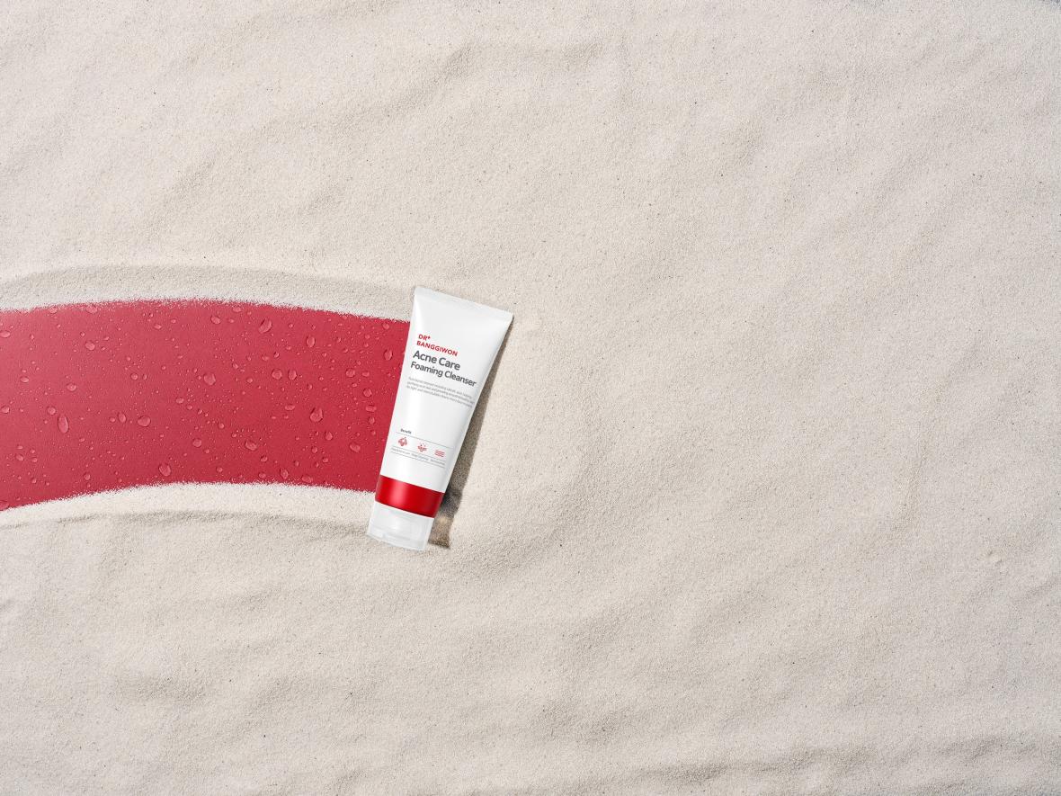 [Dr.BANGGIWON] Acne Care Foaming Cleanser view 2