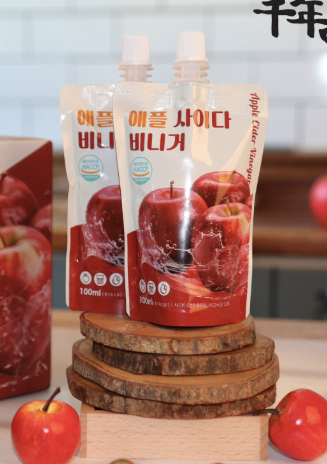 Apple Cider VInegar view 3