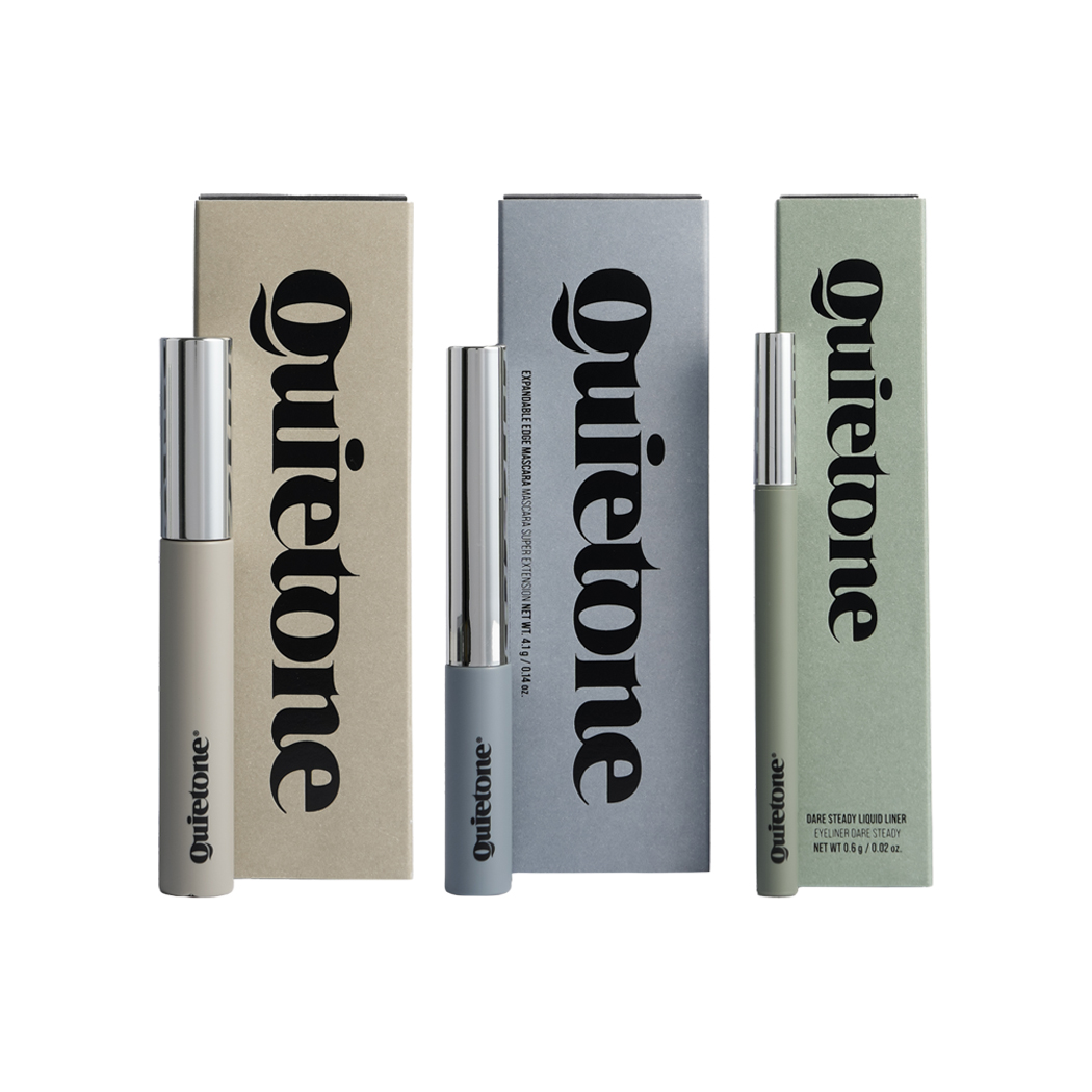 Quietone GLAM GIGANTIC Mascara (8g) view 3