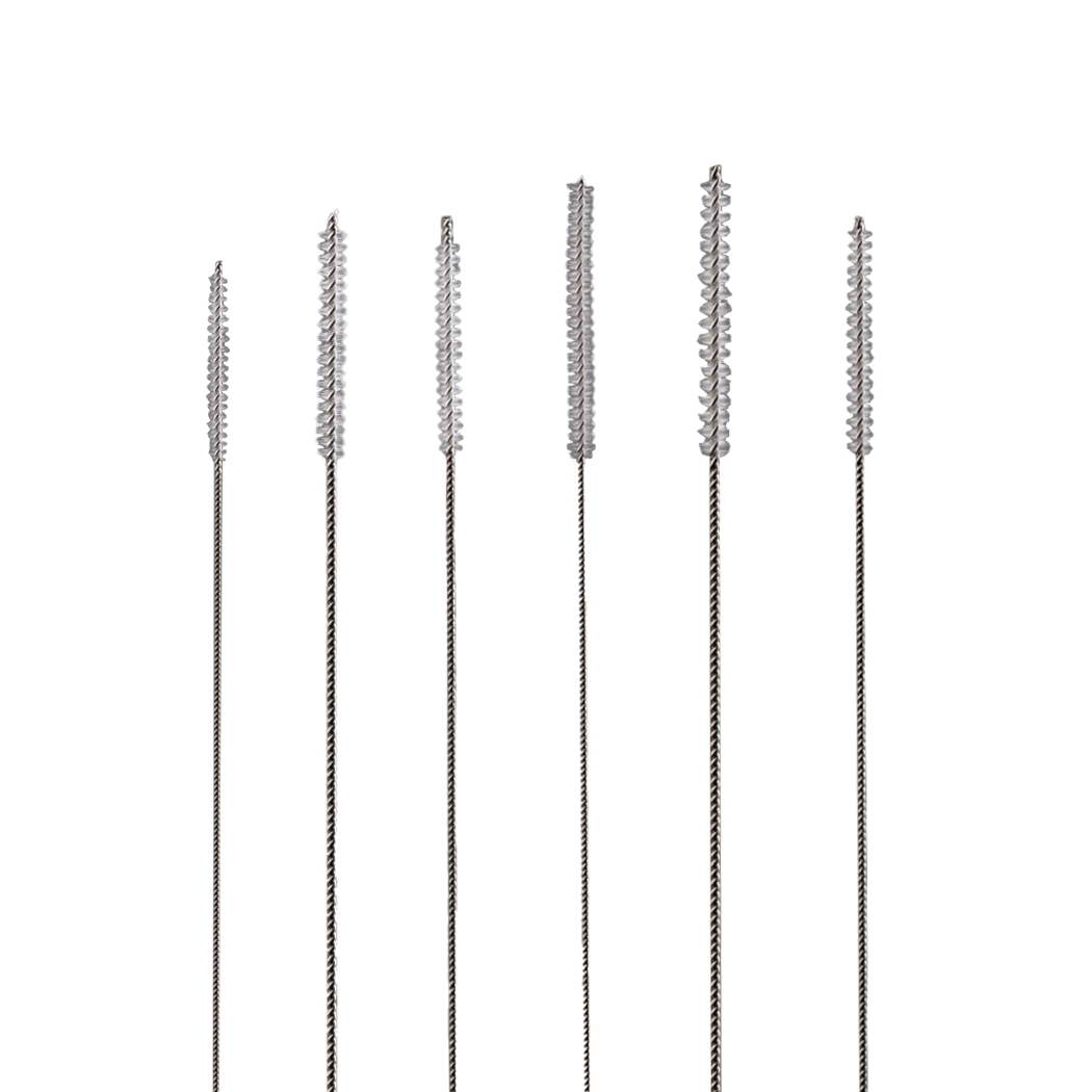 Cleaning Brush (S107040 T: 406mm / B: 64mm / D: Φ 7mm) view 2