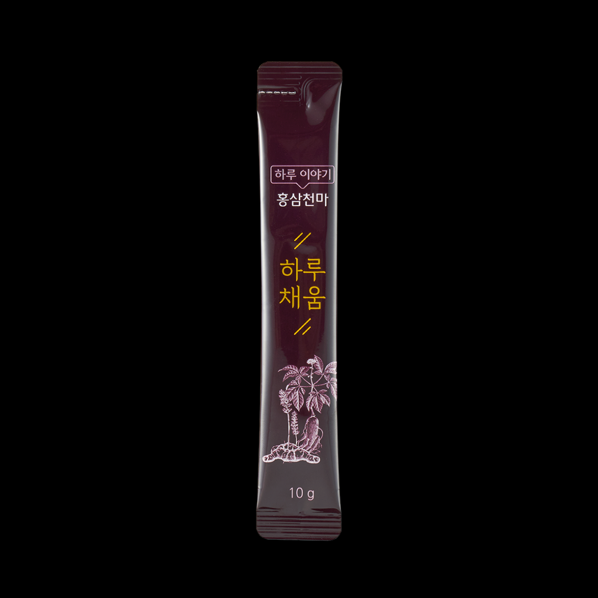 Red Ginseng Gastrodia all day balance view 4