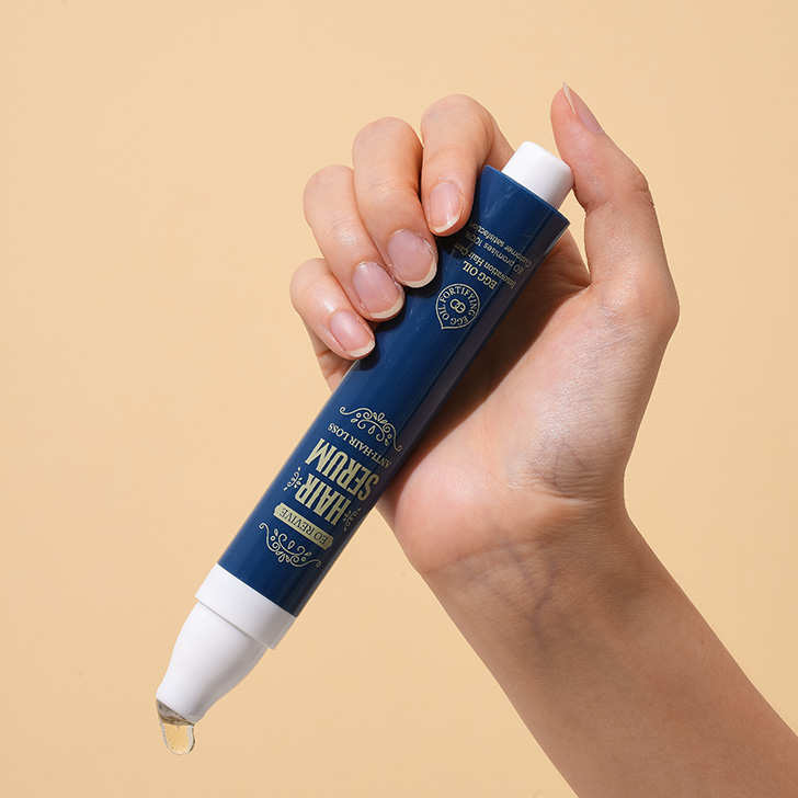 EO REVIVE Hair Serum view 2