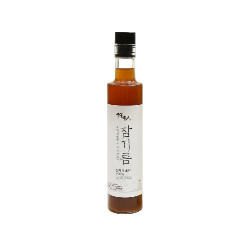 Sesame Oil (180/300ml)