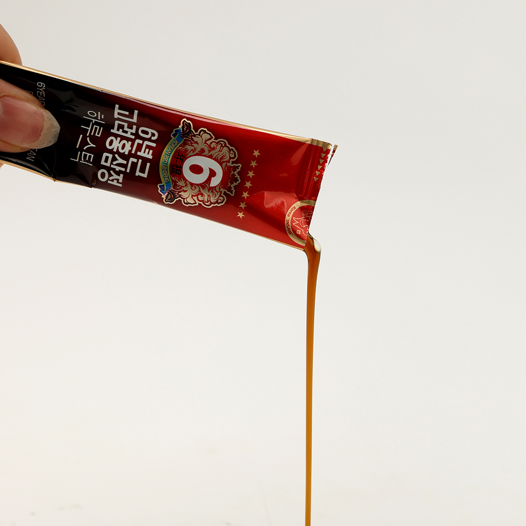 6 Years Old Korean Red Ginseng Extract One a Day Stick view 5