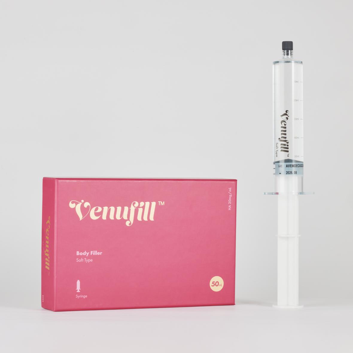Venufill HA Body Filler 50ml Soft view 2