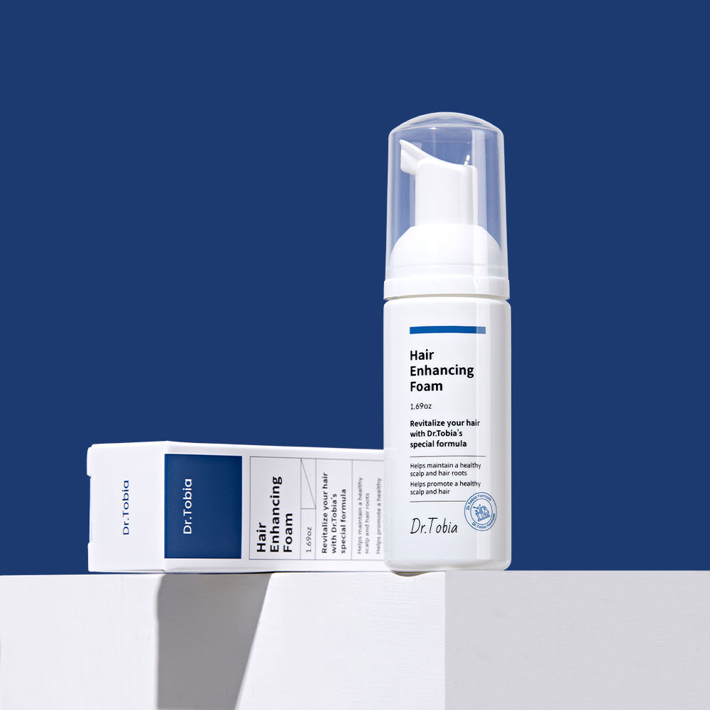 [Dr.Tobia] Hair Enhancing Foam view 2