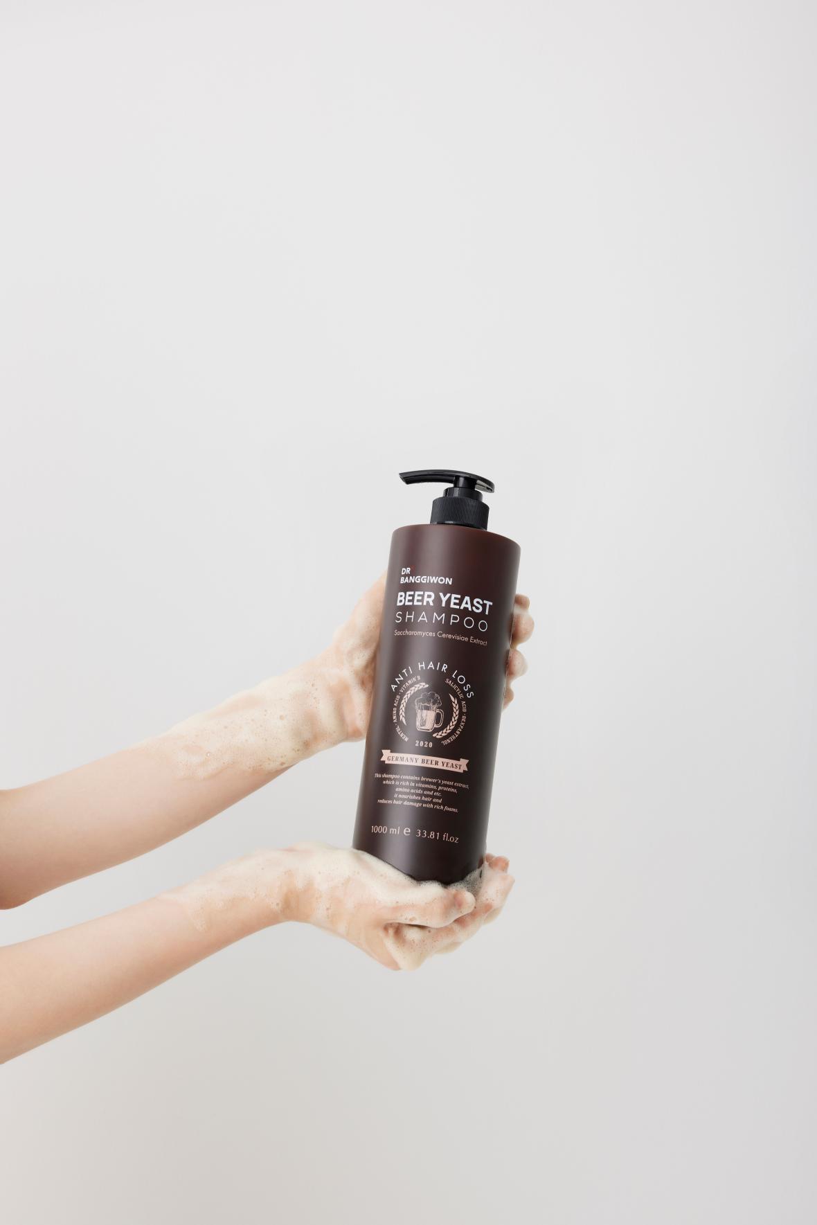 [Dr.BANGGIWON] Beer Yeast Shampoo 1000ml view 4