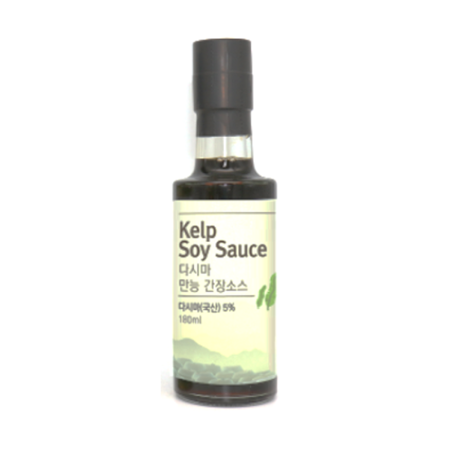 Kelp Soy Sauce