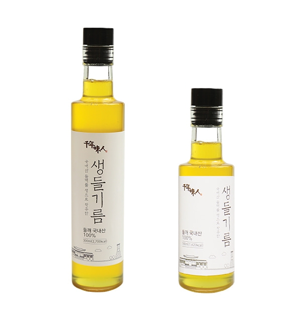 Perilla Oil (180.300ml) view 4