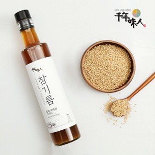 Sesame Oil (180/300ml) view 3