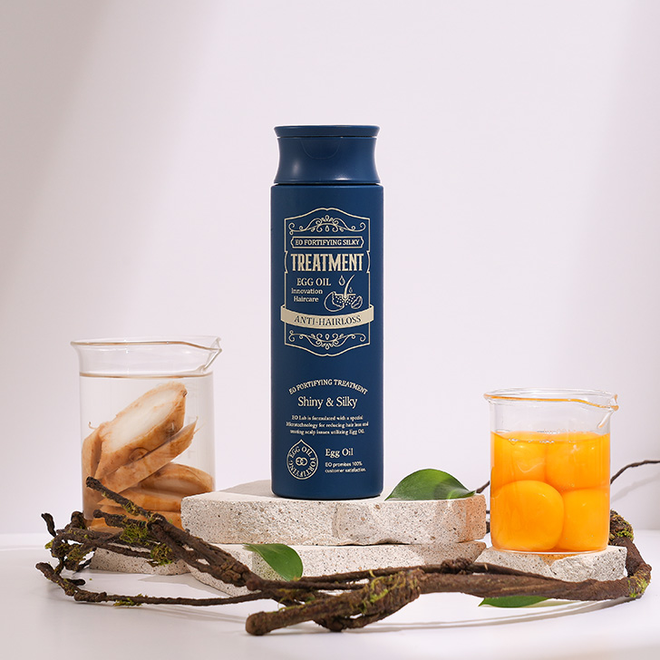 EO Fortifying Shampoo view 4