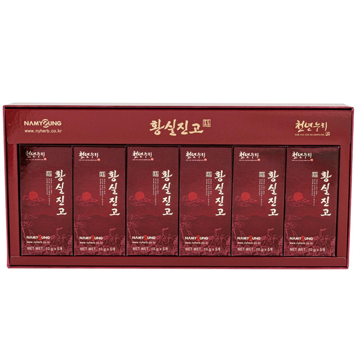 Imperial Jin-go Herbal Paste view 3