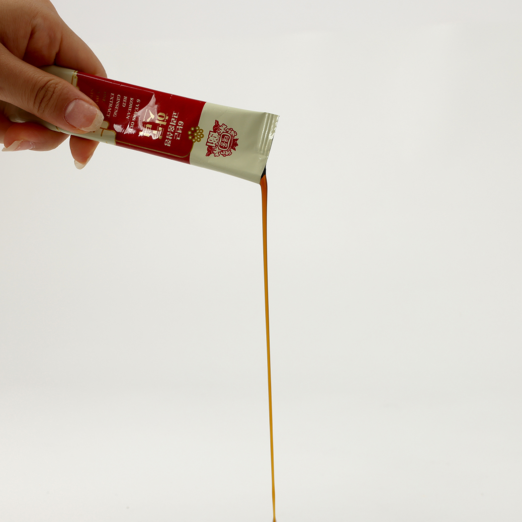 6 Years Old Korean Red Ginseng Extract One a Day Stick view 5